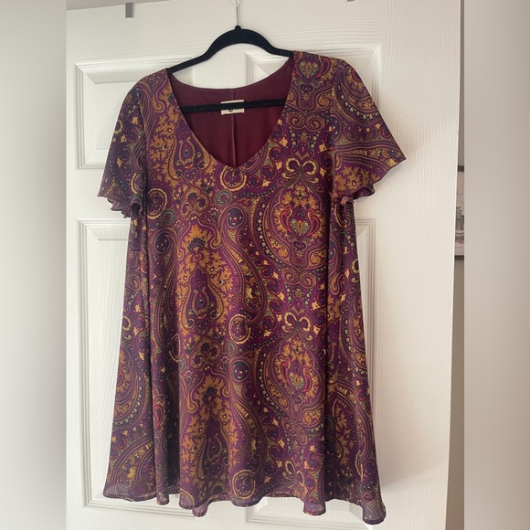 Show Me Your MuMu Kylie Mini Dress - Picture 4 of 8